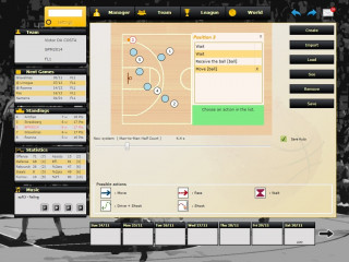 Basketball Pro Management 2014 (Letölthető) PC