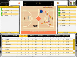 Basketball Pro Management 2014 (Letölthető) PC