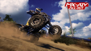 MX vs ATV All Out (Letölthető) PC