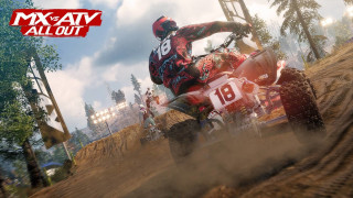 MX vs ATV All Out (Letölthető) PC