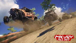 MX vs ATV All Out (Letölthető) PC