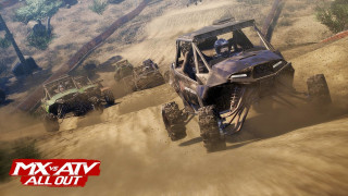 MX vs ATV All Out (Letölthető) PC