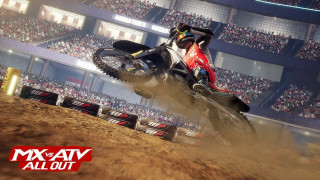 MX vs ATV All Out (Letölthető) PC