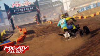 MX vs ATV All Out (Letölthető) PC