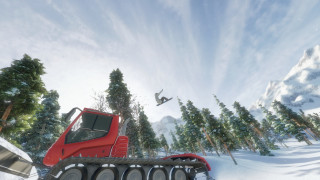 Infinite Air with Mark McMorris (PC) Letölthető (Steam kulcs) PC