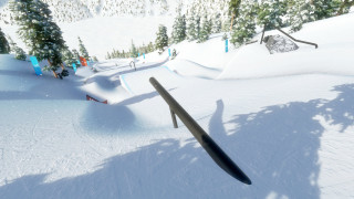 Infinite Air with Mark McMorris (PC) Letölthető (Steam kulcs) PC