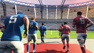 RUGBY 20 (PC) Steam (Letölthető) PC