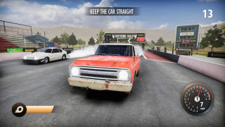 Street Outlaws: The List (PC) Steam (Letölthető) PC