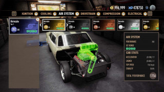 Street Outlaws: The List (PC) Steam (Letölthető) PC