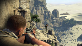 Sniper Elite III: Afrika (Letölthető) PC