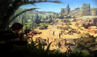 Sniper Elite III: Afrika (Letölthető) PC