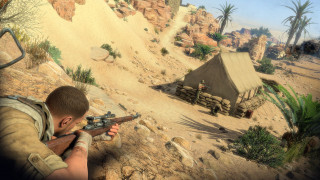 Sniper Elite III: Afrika (Letölthető) PC