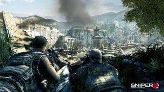 Sniper Ghost Warrior 2 (PC) Steam (Letölthető) PC