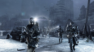 Metro 2033 Redux (Letölthető) PC