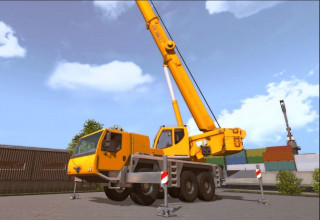 Construction Simulator 2015 (Letölthető) PC
