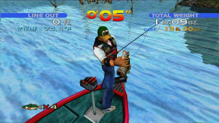 SEGA Bass Fishing (Letölthető) PC