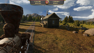 Railway Empire (PC) Steam (Letölthető) PC