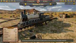 Railway Empire (PC) Steam (Letölthető) PC