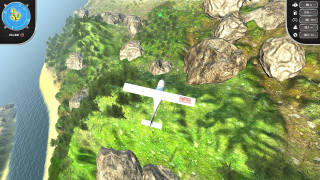 Island Flight Simulator (PC) Letölthető PC