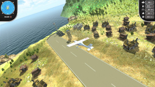 Island Flight Simulator (PC) Letölthető PC