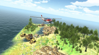 Island Flight Simulator (PC) Letölthető PC