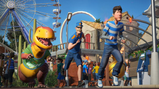 Planet Coaster (Letölthető) PC