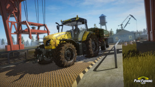 Pure Farming 2018 - Pure Farming Deluxe (PC) Letölthető (Steam kulcs) PC