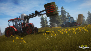 Pure Farming 2018 - Pure Farming Deluxe (PC) Letölthető (Steam kulcs) PC