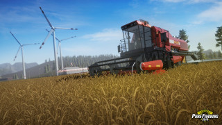 Pure Farming 2018 - Pure Farming Deluxe (PC) Letölthető (Steam kulcs) PC