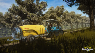 Pure Farming 2018 - Pure Farming Deluxe (PC) Letölthető (Steam kulcs) PC