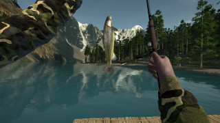 Ultimate Fishing Simulator - Moraine Lake DLC (Letölthető) PC