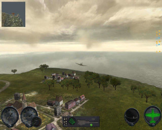 Combat Wings: Battle of Britain (PC) Steam (Letölthető) PC