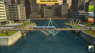 Bridge Constructor Trains - Expansion Pack (PC) Steam (Letölthető) PC