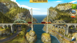 Bridge Constructor Trains - Expansion Pack (PC) Steam (Letölthető) PC