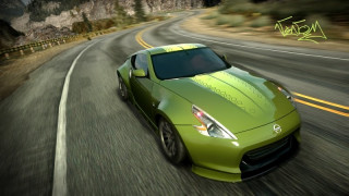 Need for Speed The Run (Letölthető) PC