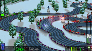 HTR+ Slot Car Simulation (Letölthető) PC