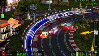 HTR+ Slot Car Simulation (Letölthető) PC