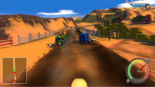 Redneck Racers (Letölthető) PC