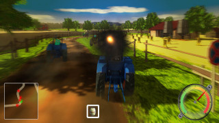 Redneck Racers (Letölthető) PC