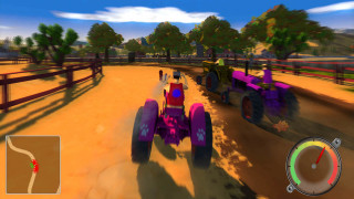 Redneck Racers (Letölthető) PC