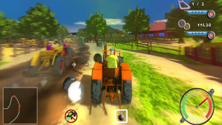 Redneck Racers (Letölthető) PC