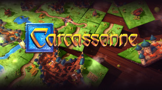 Carcassonne: The Official Board Game (PC) Letölthető PC