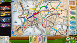 Ticket to Ride (PC) Letölthető PC