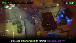 Zombie Tycoon 2: Brainhov's Revenge (Letölthető) PC
