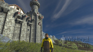 Medieval Engineers Deluxe Edition (Letölthető) PC