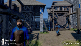 Medieval Engineers Deluxe Edition (Letölthető) PC