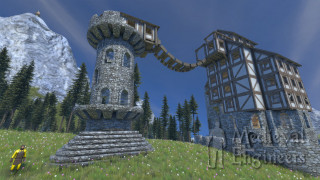 Medieval Engineers Deluxe Edition (Letölthető) PC