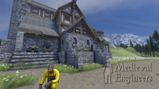 Medieval Engineers Deluxe Edition (Letölthető) PC