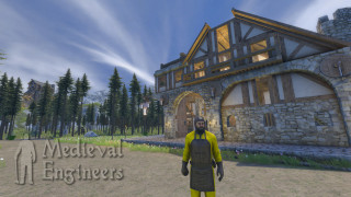 Medieval Engineers Deluxe Edition (Letölthető) PC