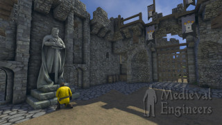 Medieval Engineers Deluxe Edition (Letölthető) PC